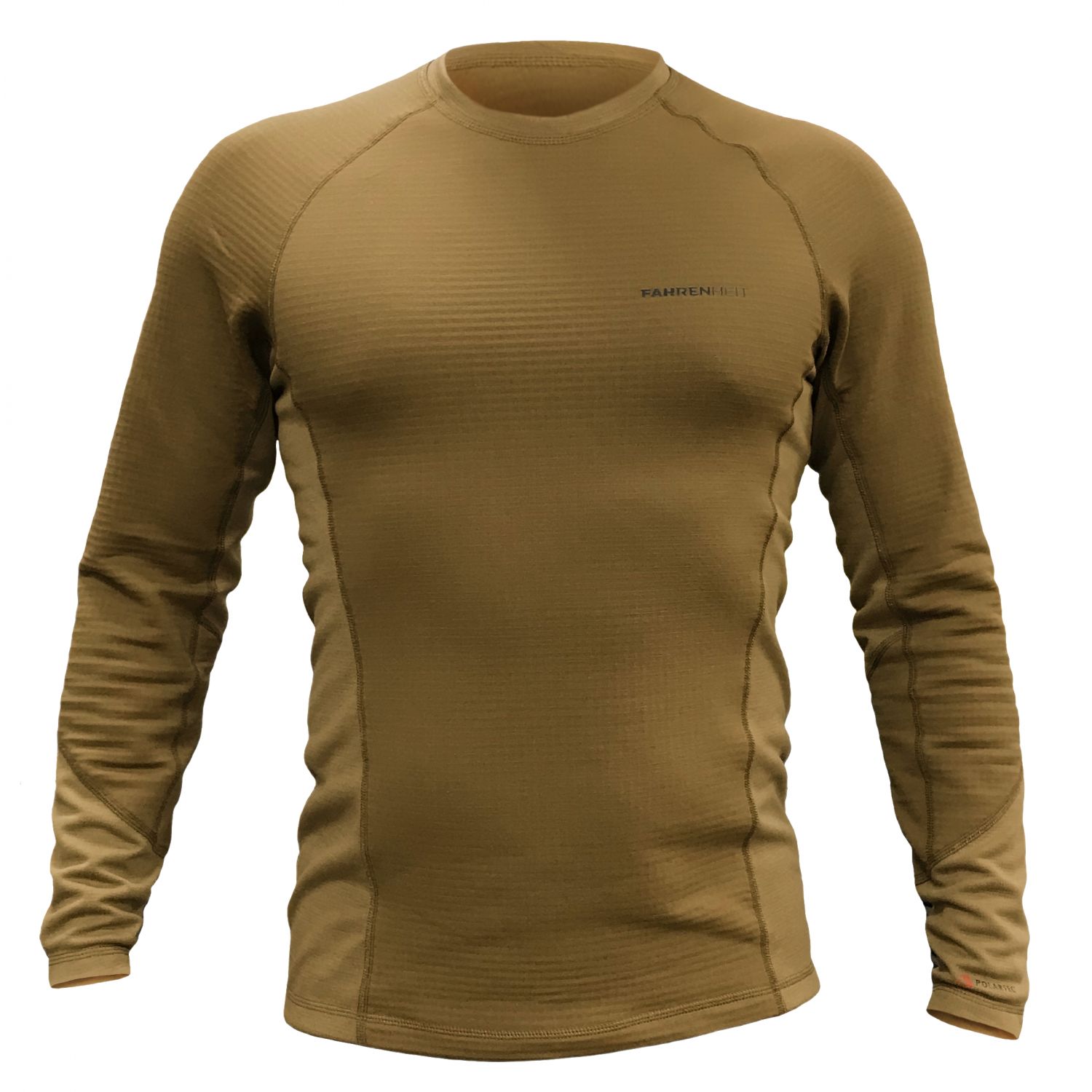 Реглан Fahrenheit Power Wool MultiZone coyote  Фото 1